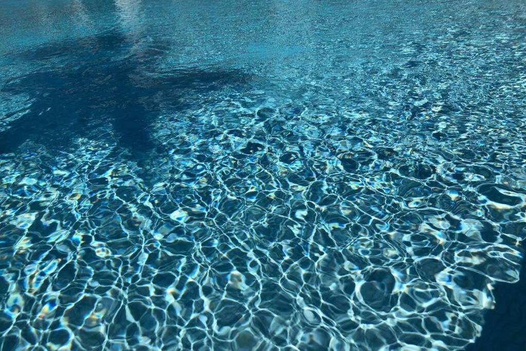 2 Bedrooms, 15 Min Walk To Beach, Ac, Pool & Fiber Internet In A Quiet, Private Gated Domain 5Kms To St Tropez Cogolin Extérieur photo