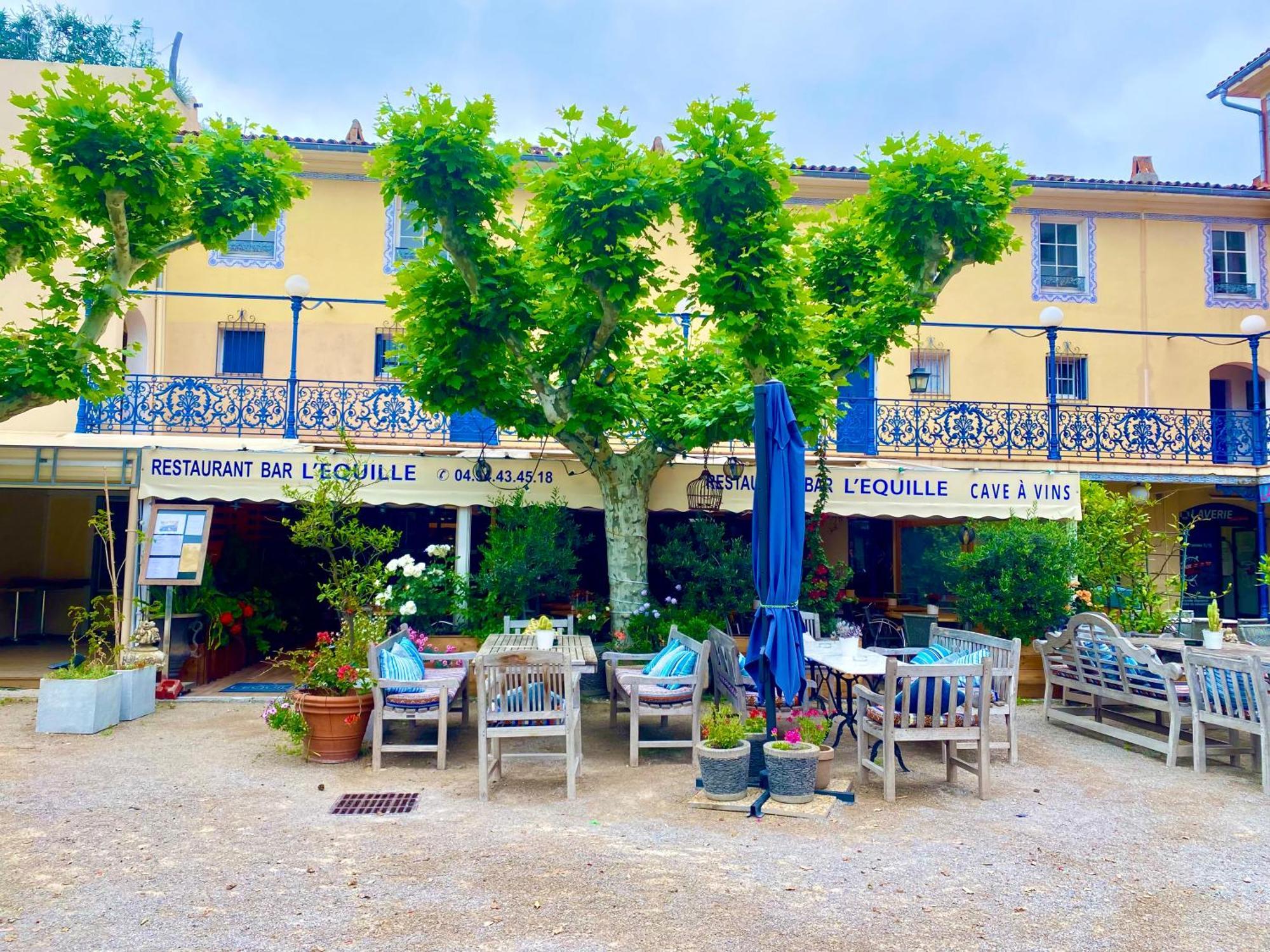 2 Bedrooms, 15 Min Walk To Beach, Ac, Pool & Fiber Internet In A Quiet, Private Gated Domain 5Kms To St Tropez Cogolin Extérieur photo
